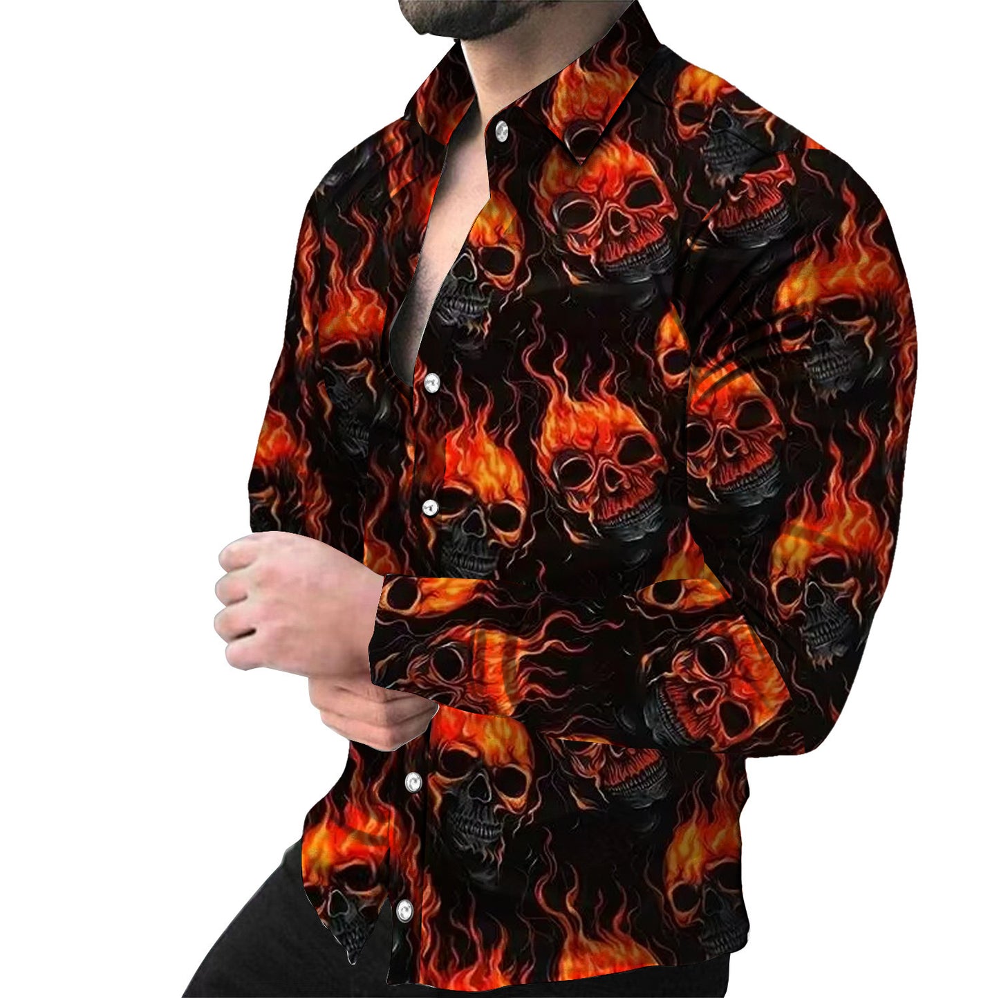 Chemise hawaïenne de plage