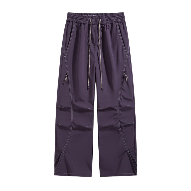 Pantalon cargo fonctionnel pour homme