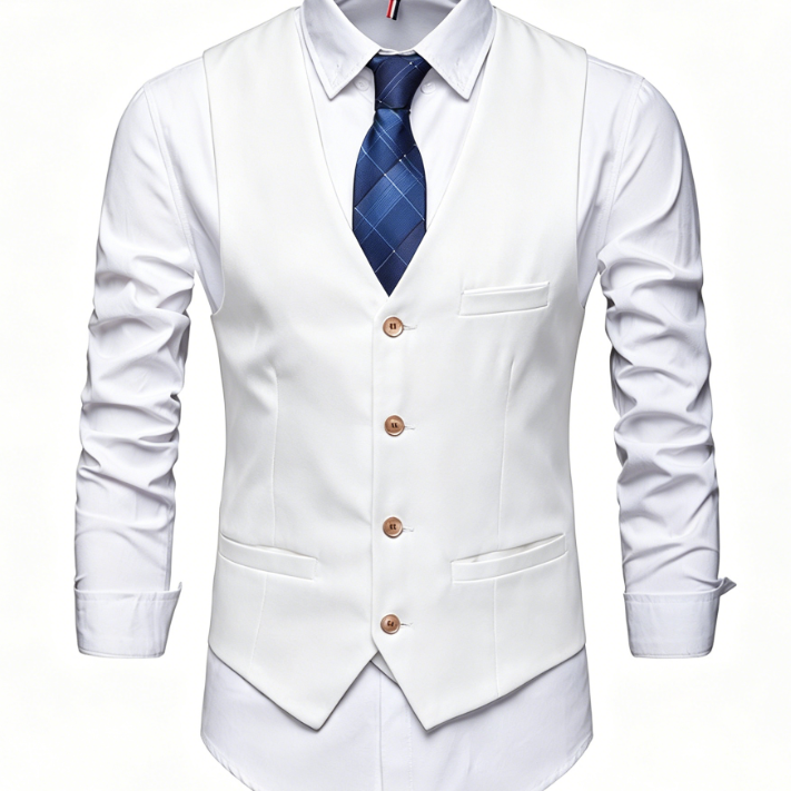 Gilet de costume