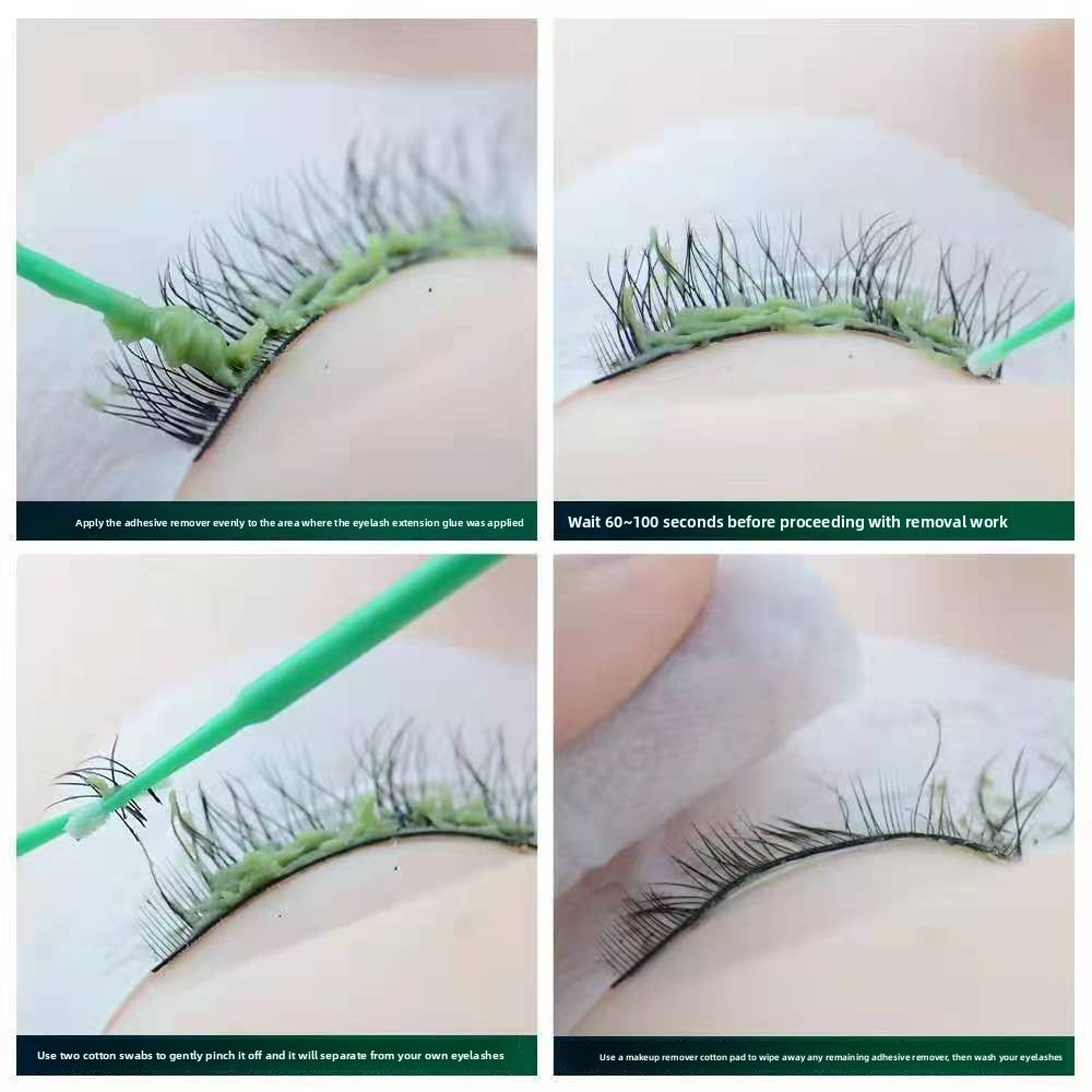 colle pour faux cils