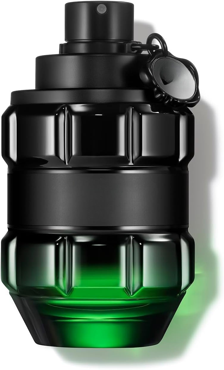 Parfum puissant Victor Bomb pour hommes et femmes, disponible au Moyen-Orient
