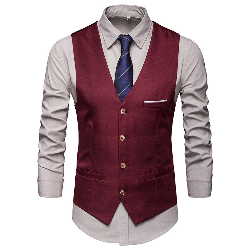 Gilet de costume