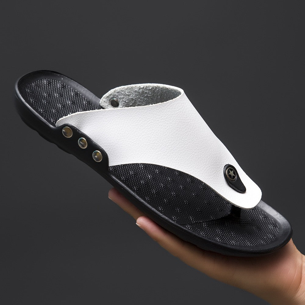 Tongs décontractées pour jeunes