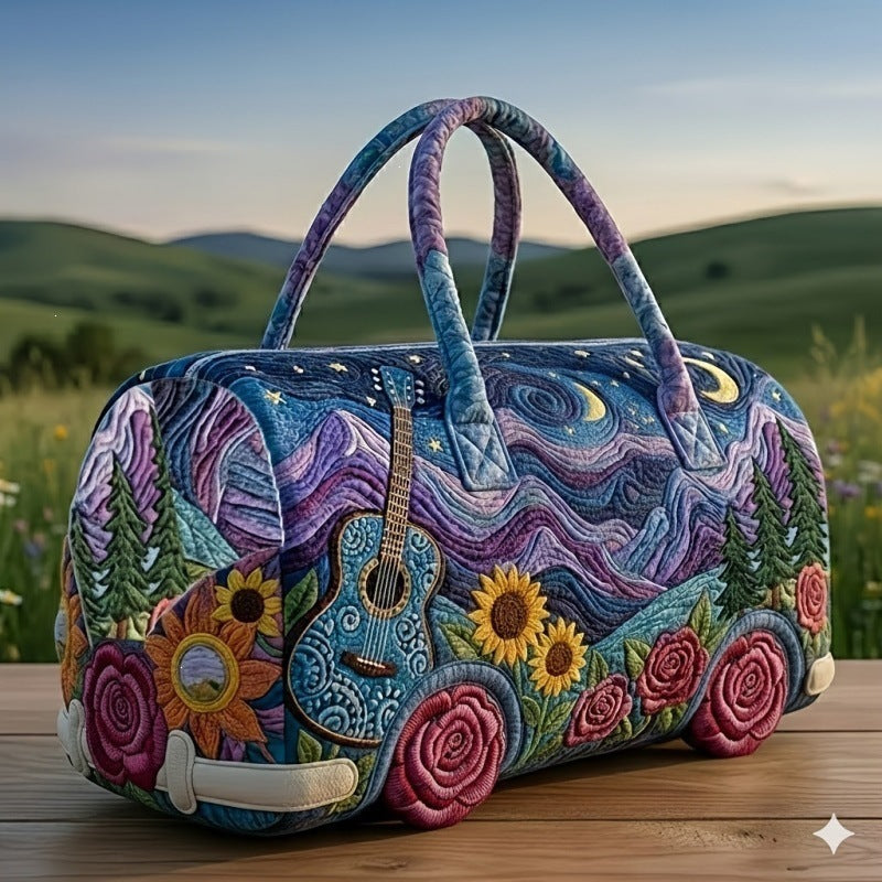 Sac de voyage imprimé / Sac de sport