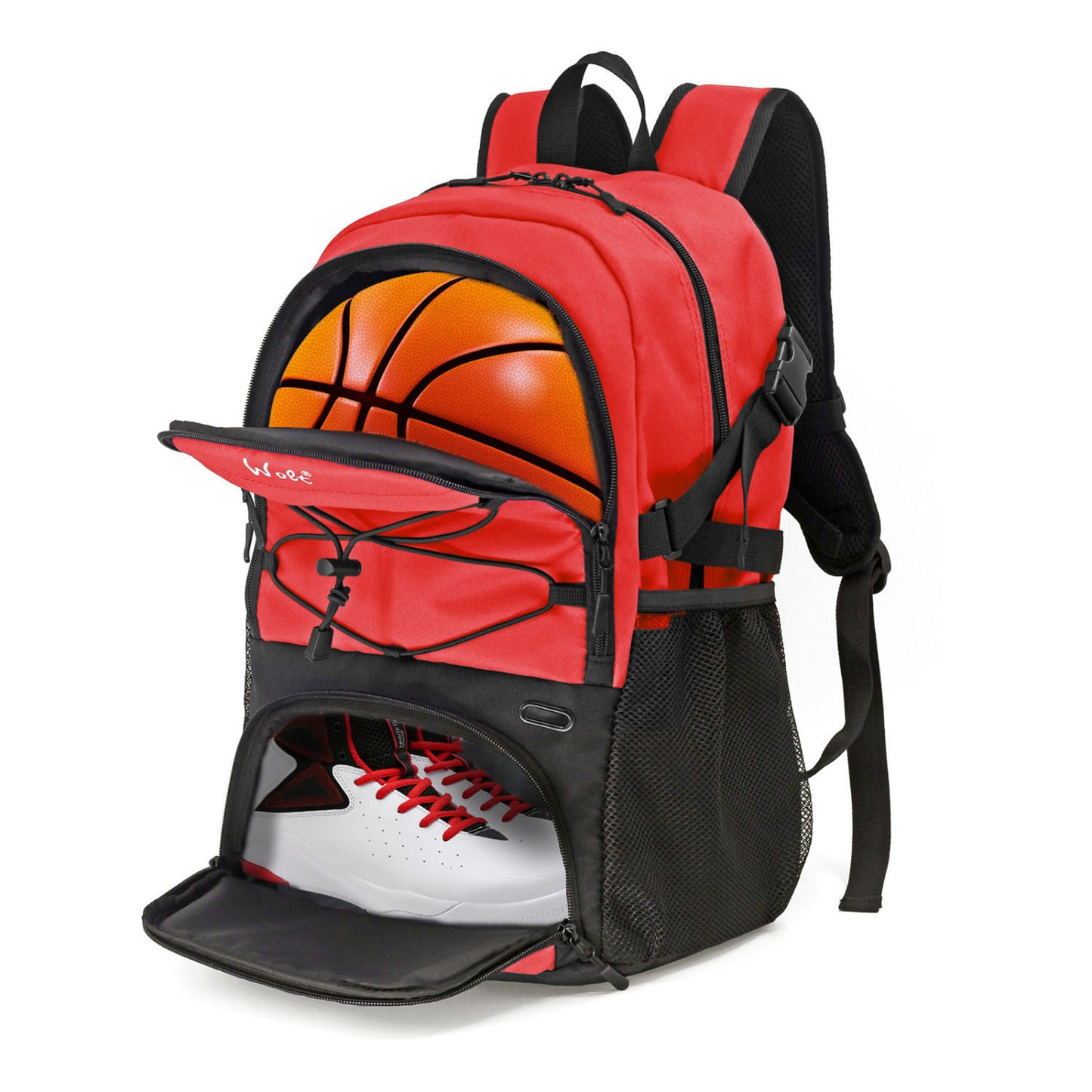 Sac à dos de sport multifonction