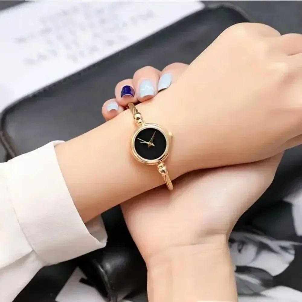 Montre-bracelet quartz pour femmes
