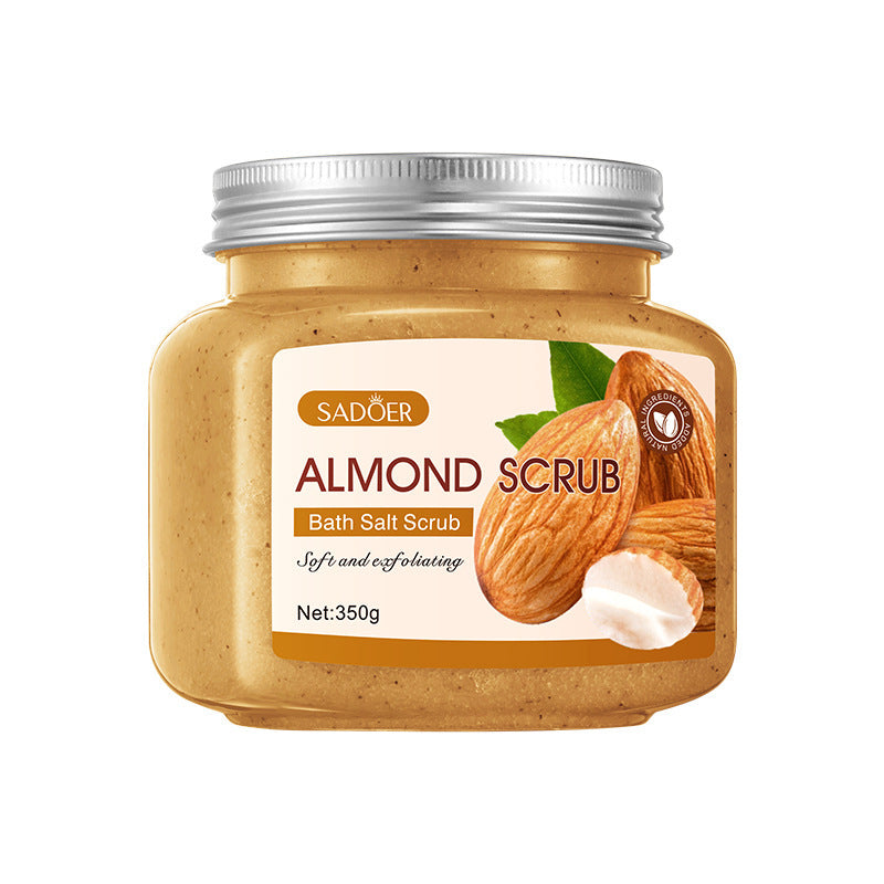 Gommage au sel de bain aux fruits Sadoer Avocat