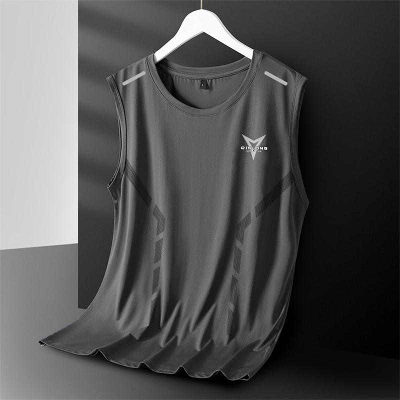 Habit :Veste de sport en mesh à séchage rapide pour hommes