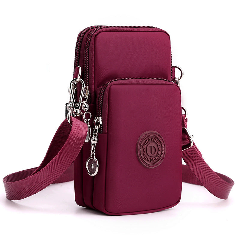 Sac de téléphone bandoulière