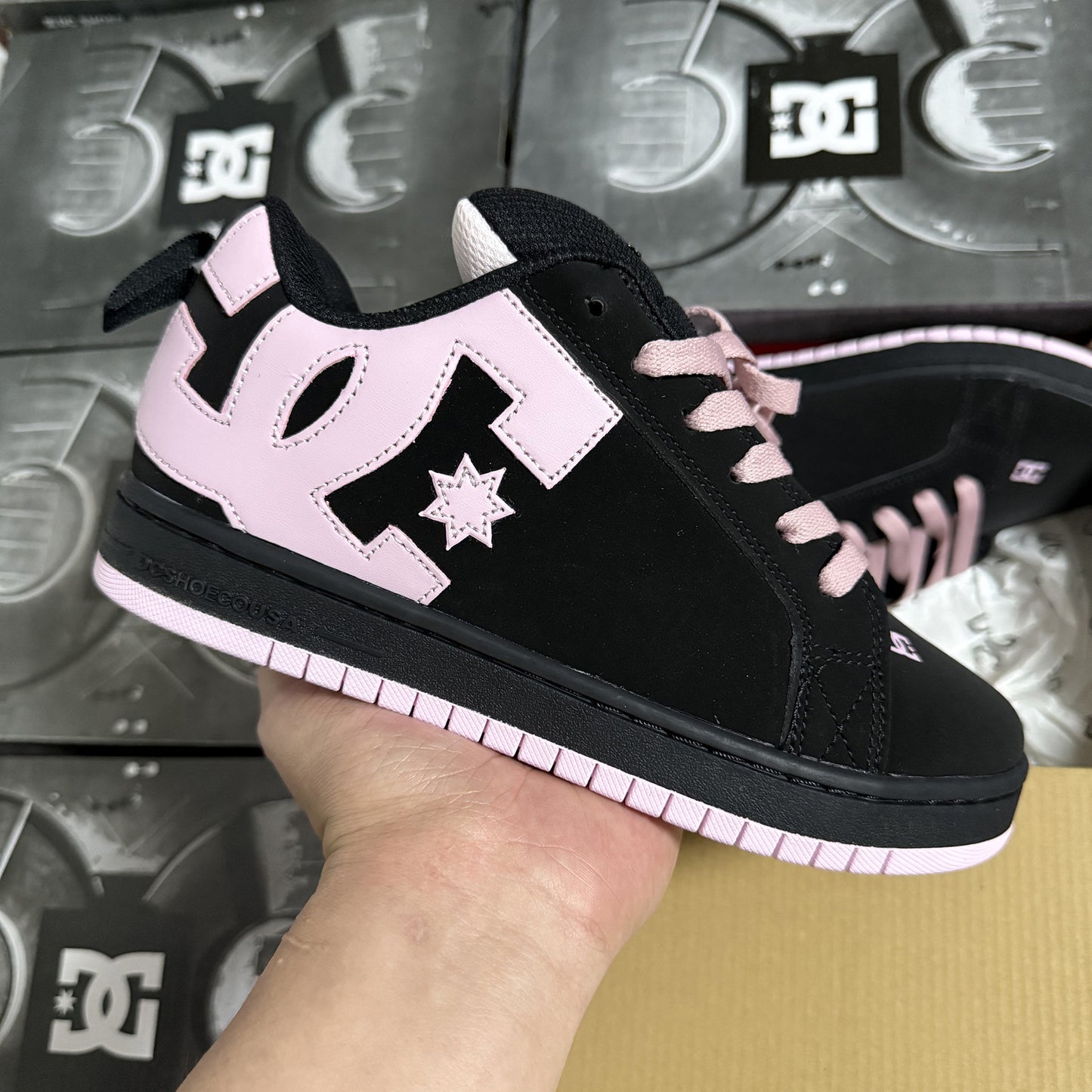 Chaussures de skateboard