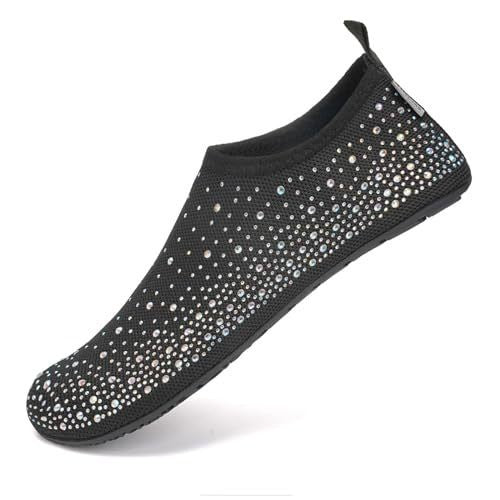 Chaussures d'eau respirantes à séchage rapide