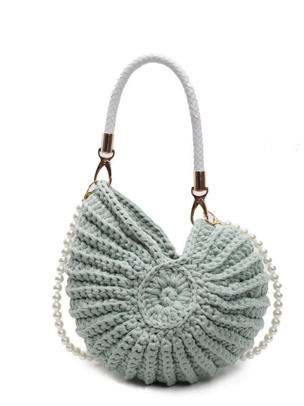 sac tissé à la main