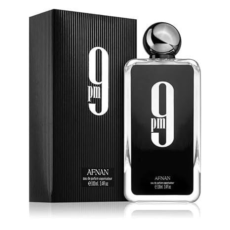 Coffret cadeau parfum longue durée 9PM