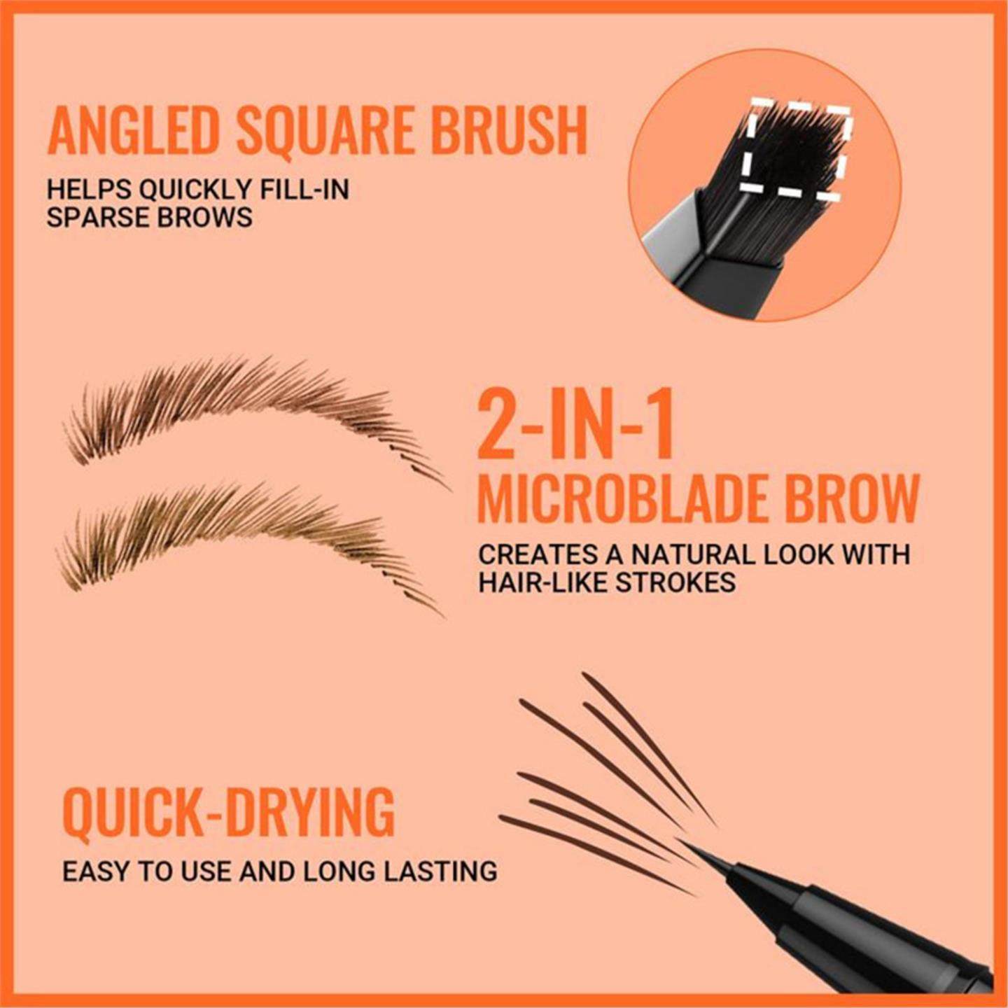 Crayon pour sourcils