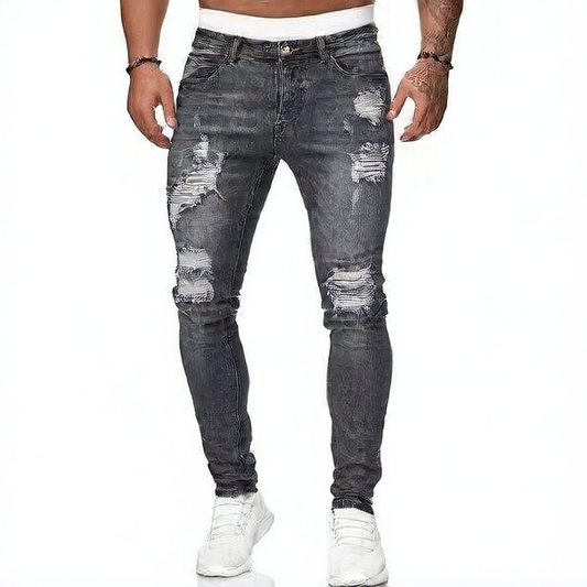 Pantalon en jean pour hommes
