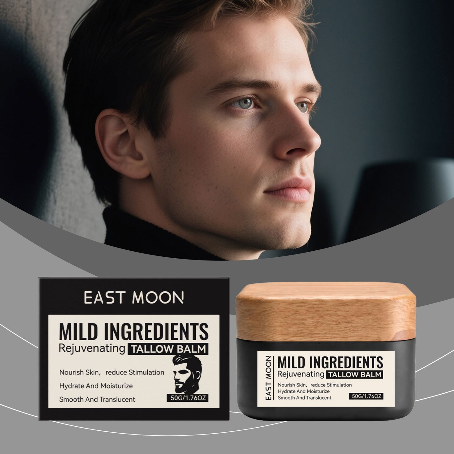 Creme hydratante pour le visage