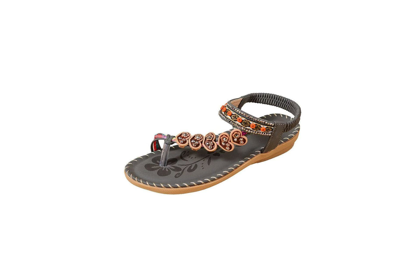 Chaussures :Sandales ethniques bohémiennes