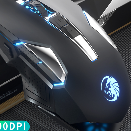 souris de jeu e-sport