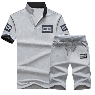 T-shirt décontracté à manches courtes