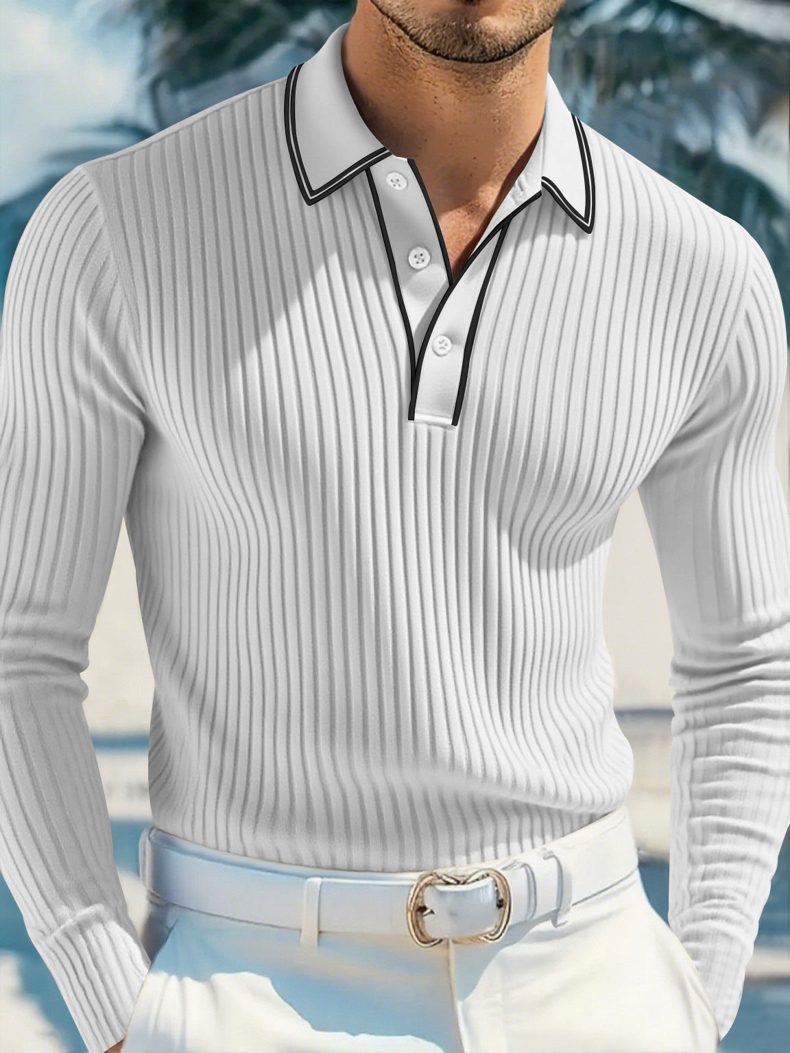 Polos pour hommes