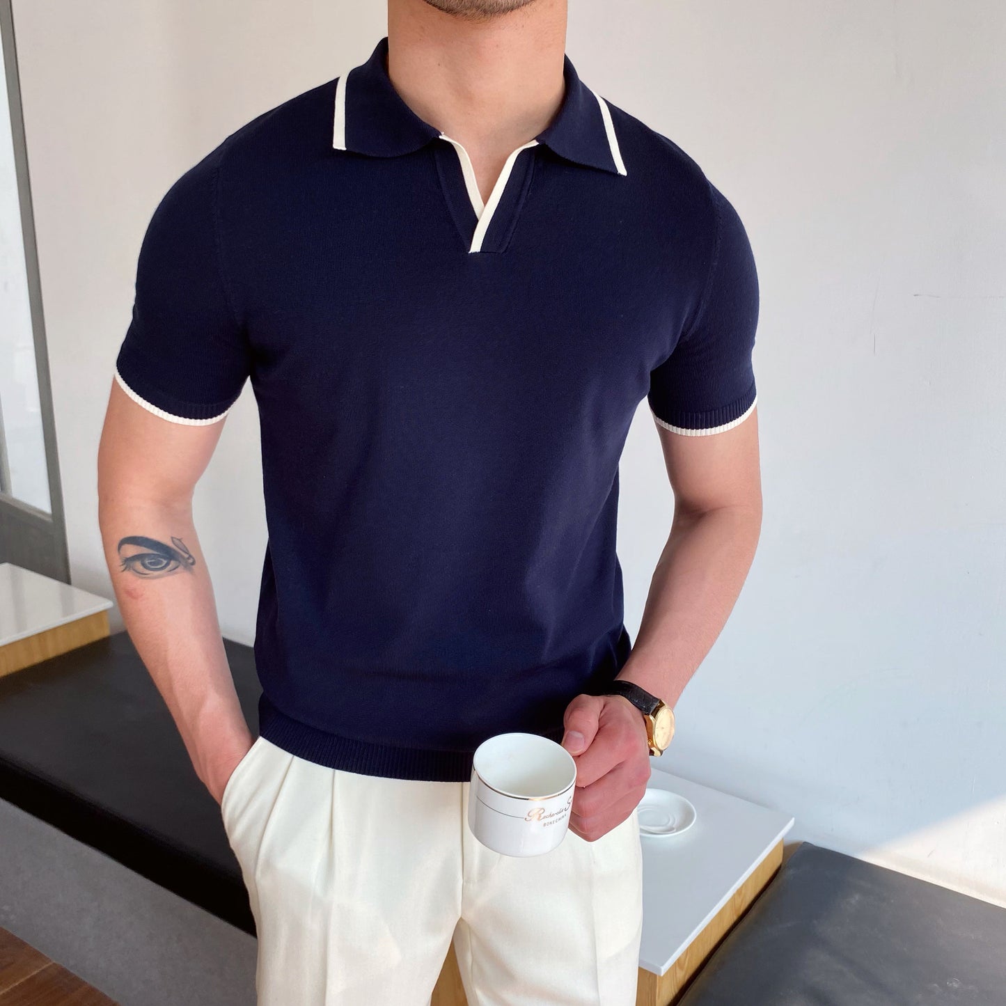 Polo pour homme