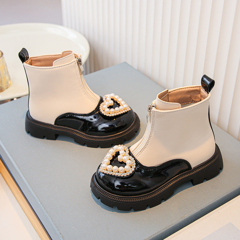 Bottes Martin