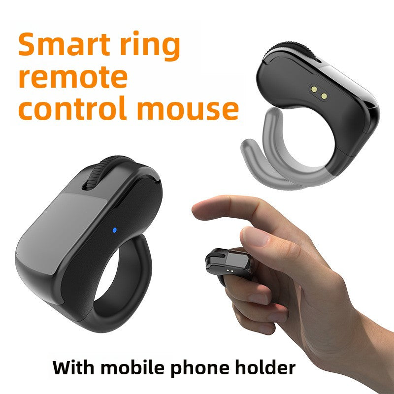 Télécommande bague Bluetooth sans fil