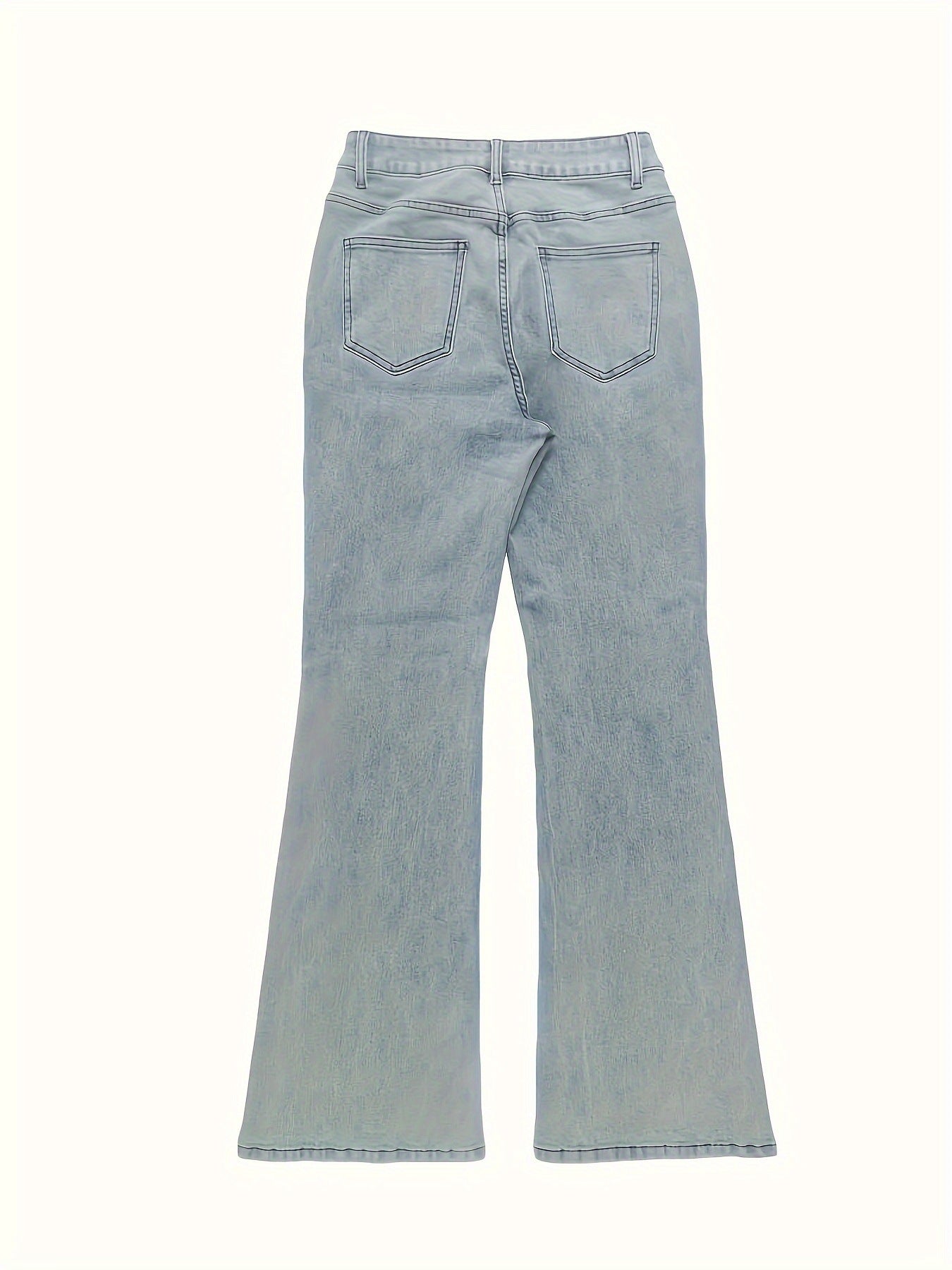 Pantalons en jean pour femmes