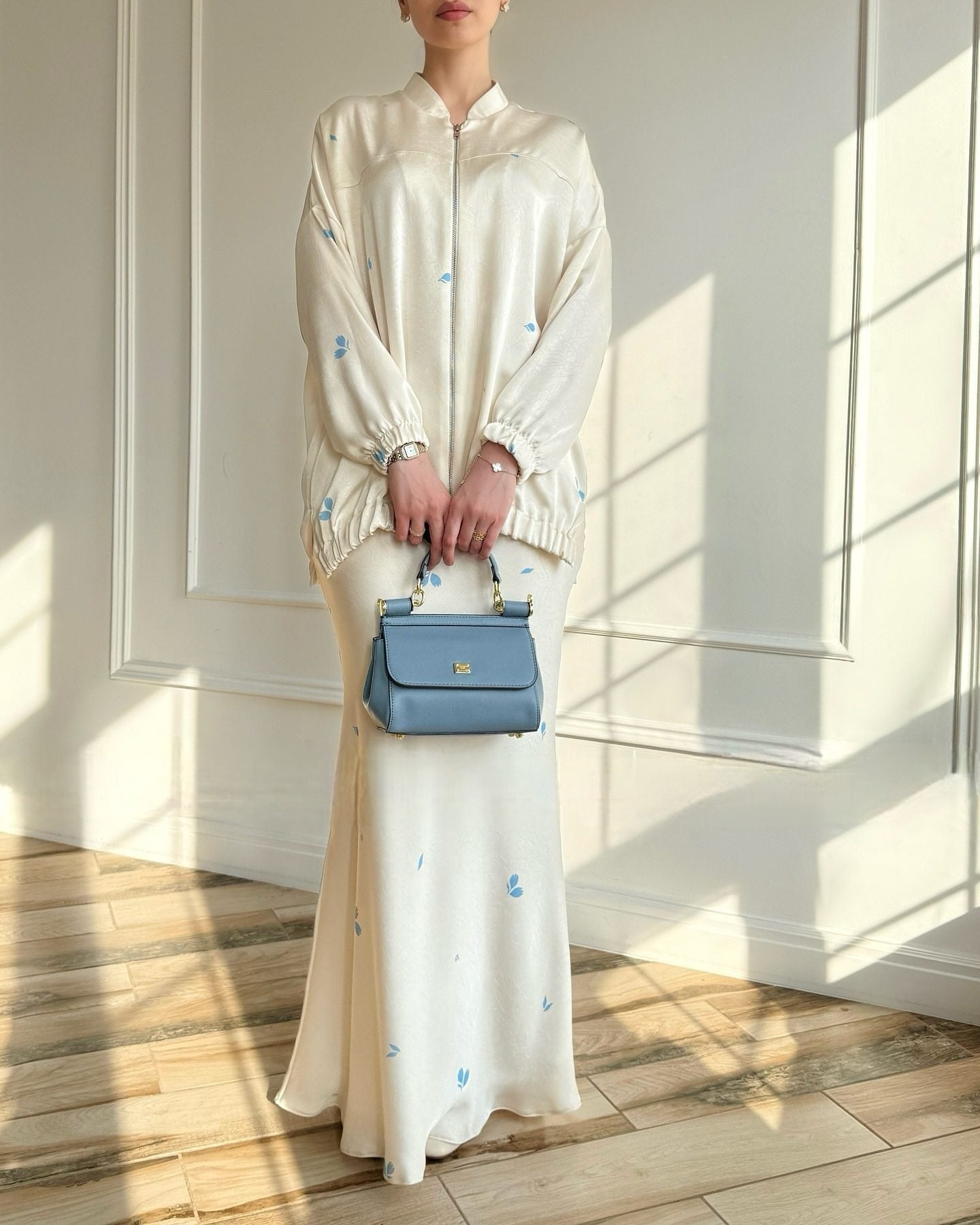 Veste imprimée