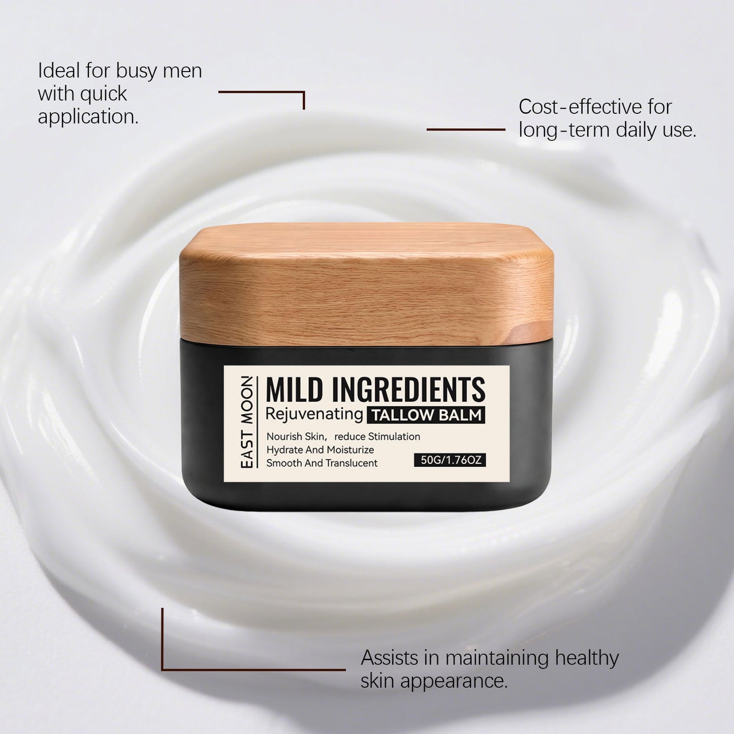 Creme hydratante pour le visage