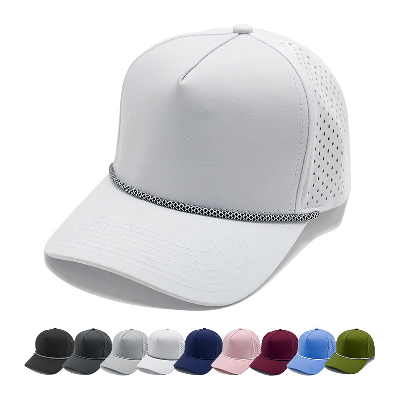 Casquette de baseball classique à visière incurvée