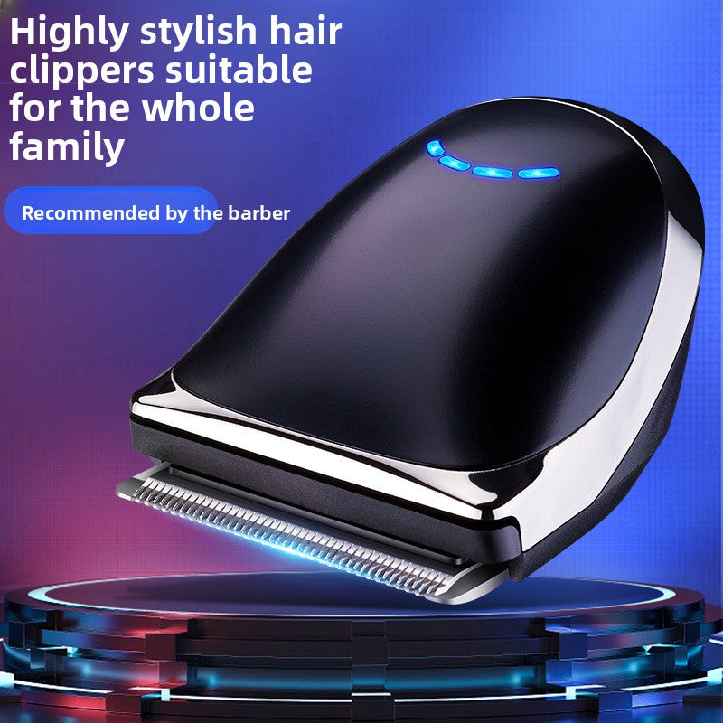 Tondeuse à cheveux électrique professionnelle avec chargeur USB
