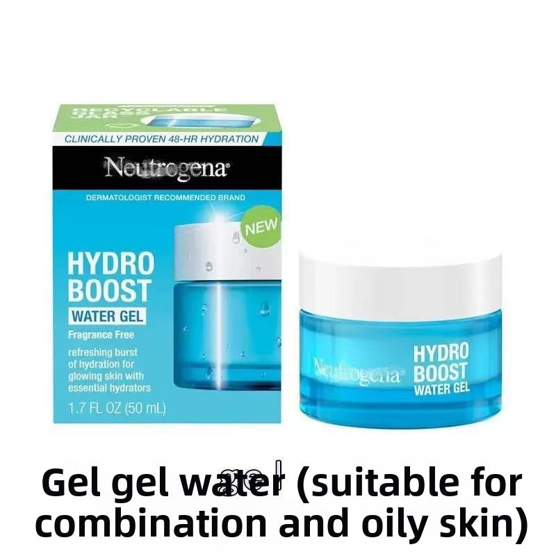 Crème hydratante pour la peau