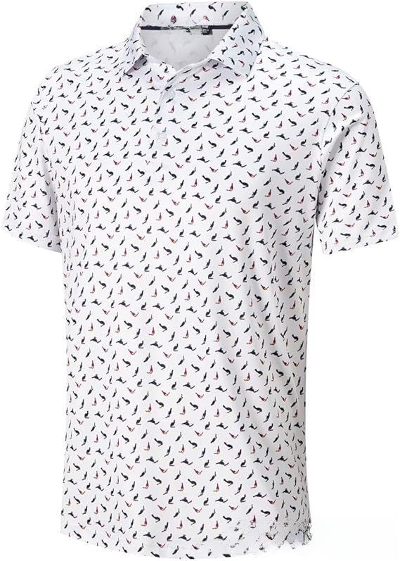 Polo pour hommes