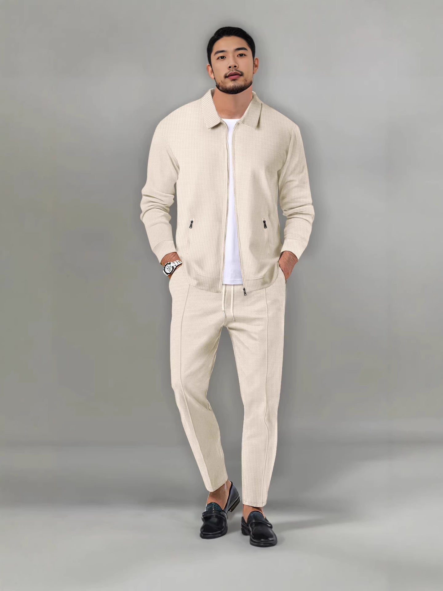 Vêtements de sport décontractés pour hommes
