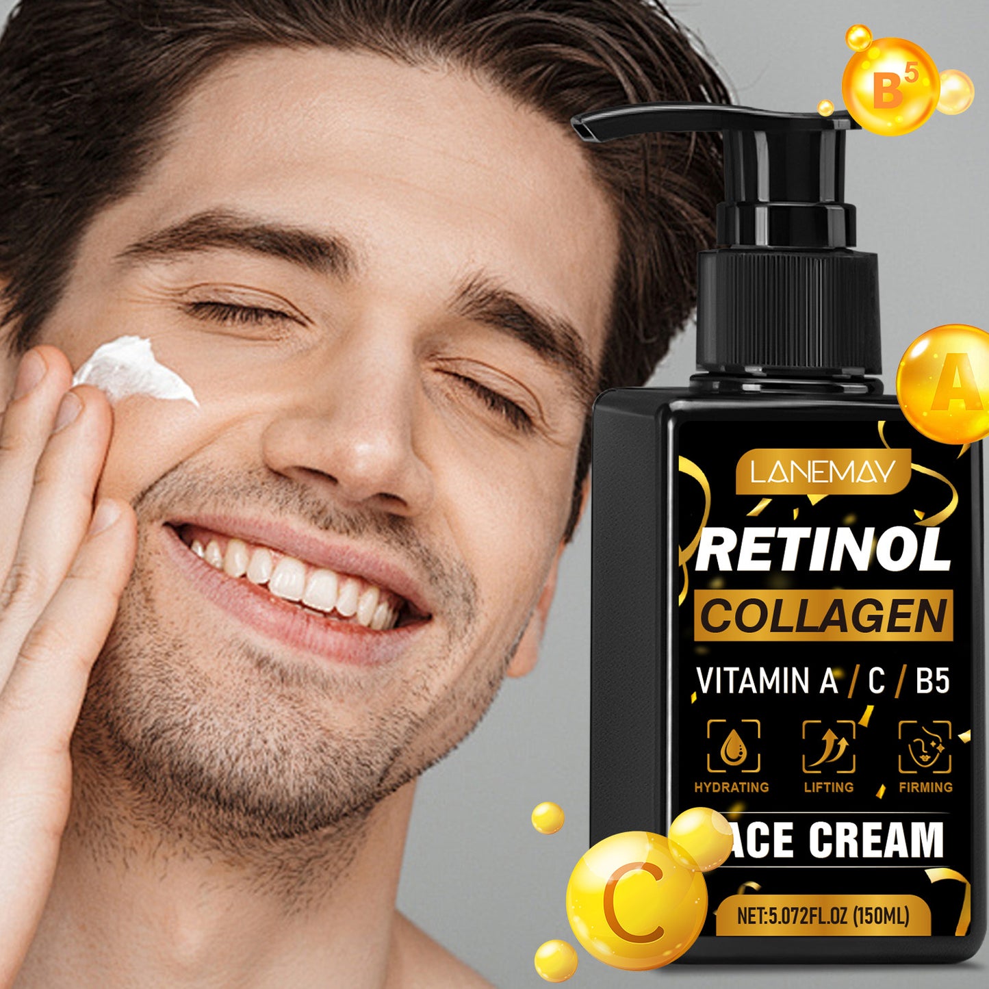 crème pour le visage