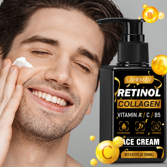 crème pour le visage