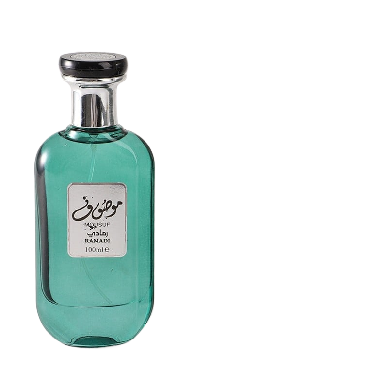 Parfum androgyne avec une fragrance longue durée et intense
