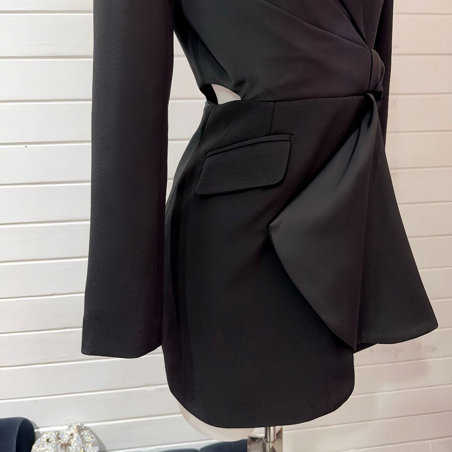 Robe-costume slim pour femmes