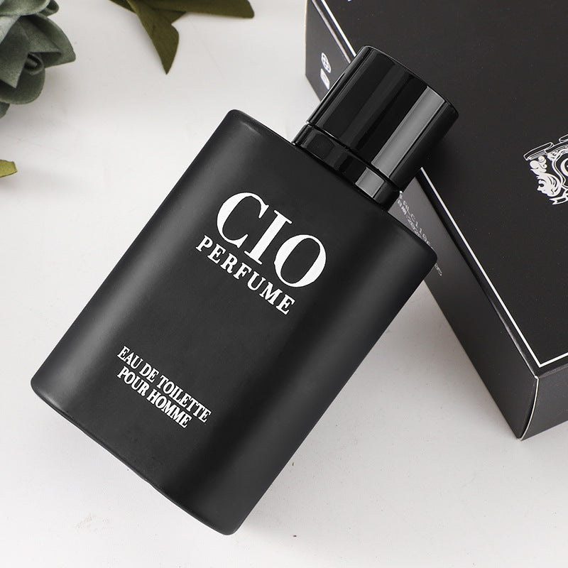 Eau de Cologne boisée légère et longue tenue