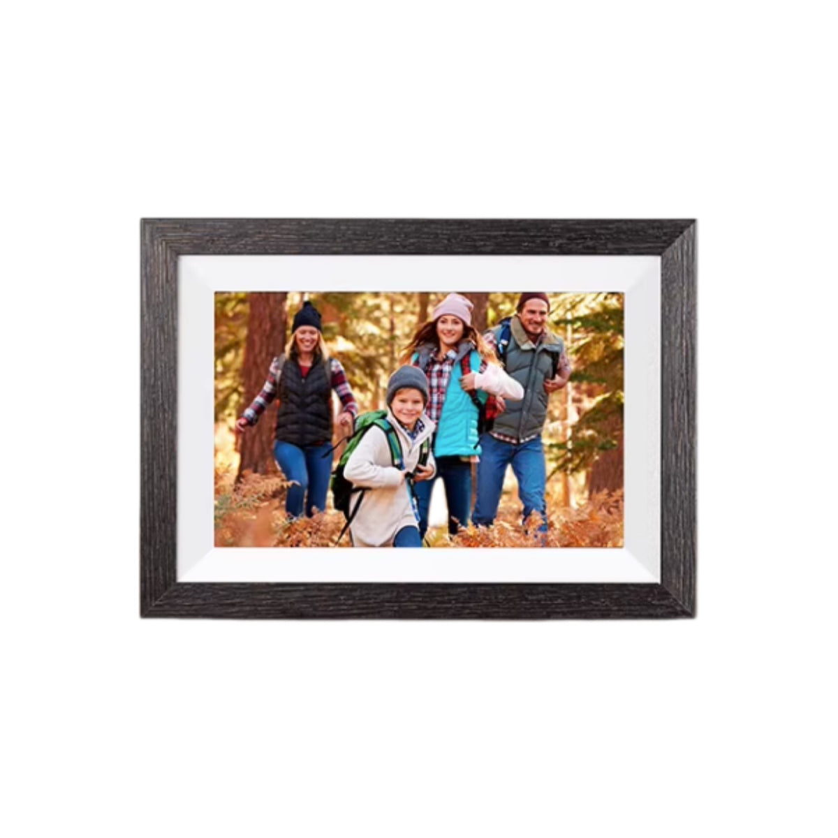 Cadre photo numérique WiFi 10,1 pouces