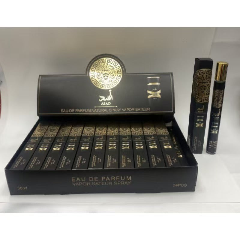 Tube de parfum floral Lattafa 35 ml