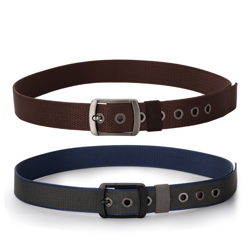 Ceinture tactique pour homme à boucle rotative