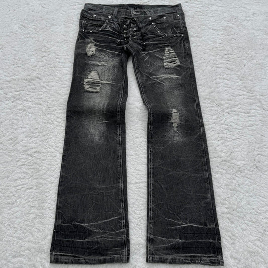 Pantalon en jean pour femmes