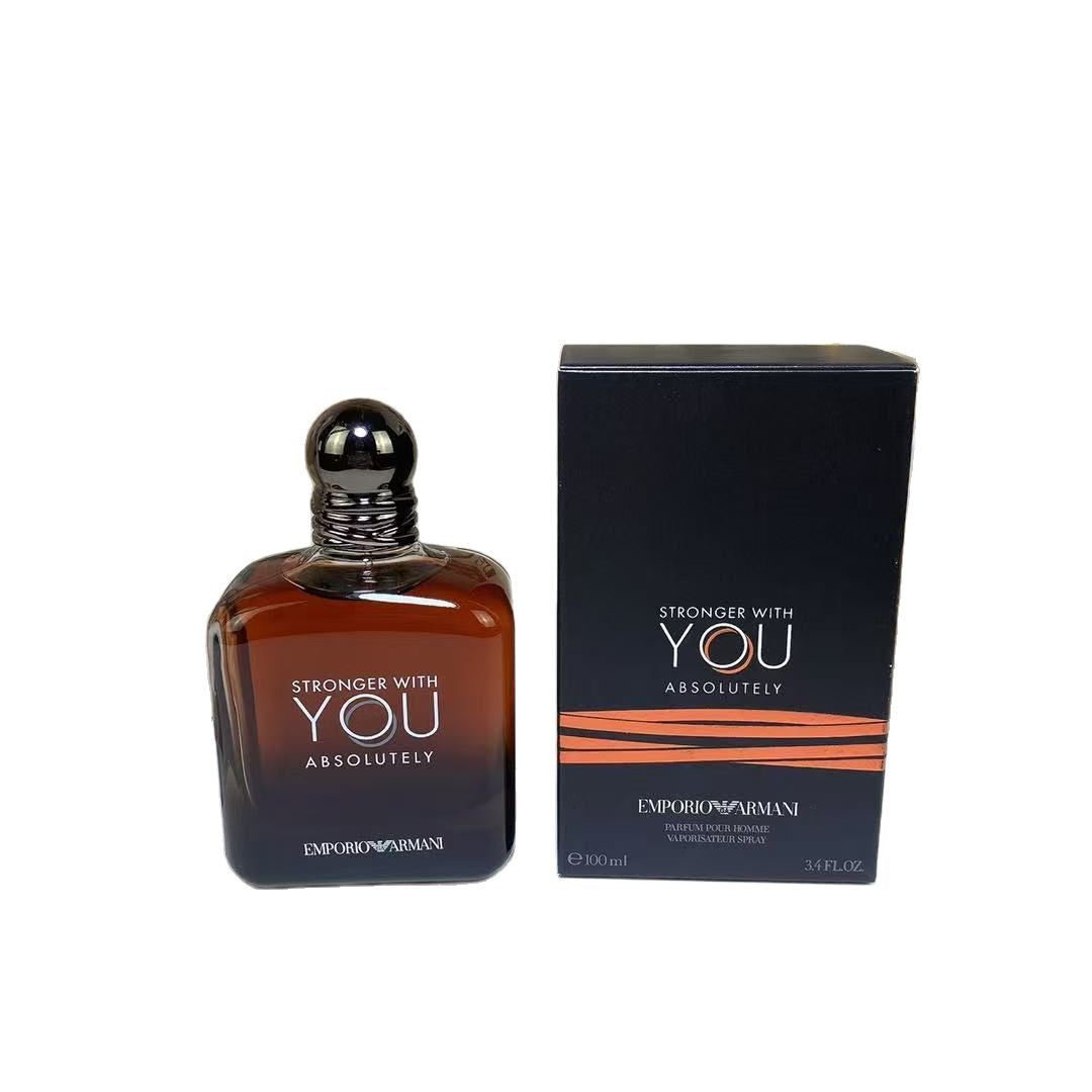 Tu me rends absolument Forte et Améliorée parfumée
