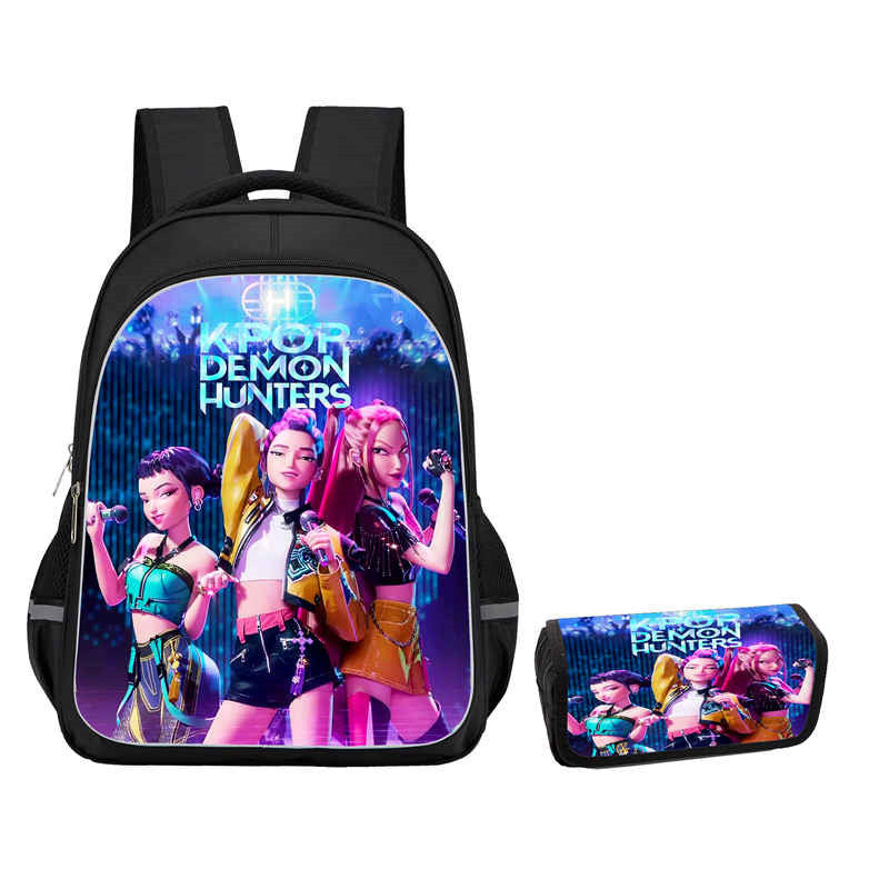 Sac à dos Kpop Demon Hunter