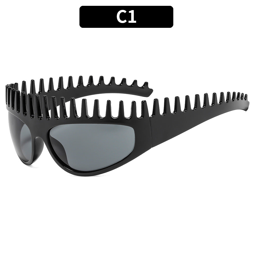 Bandeau pour lunettes de soleil