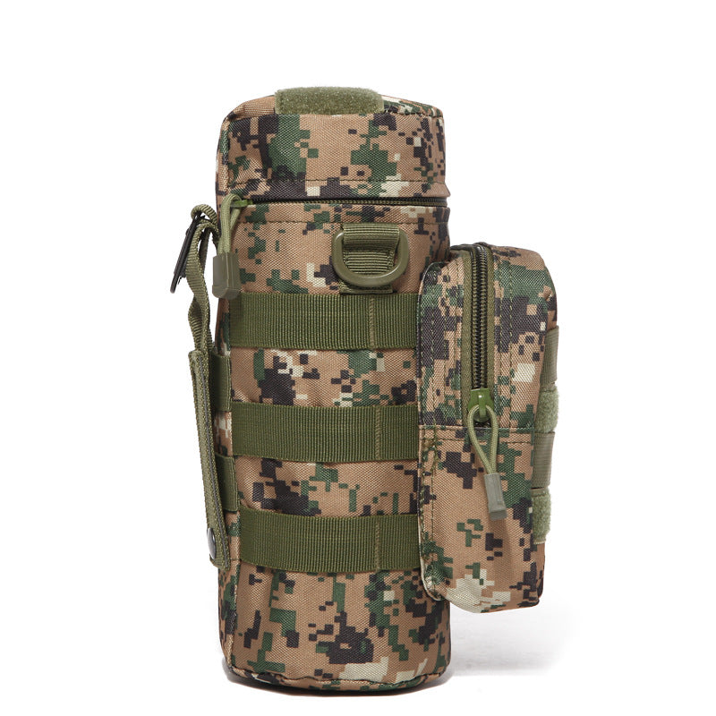 Sac à gourde tactique d'extérieur