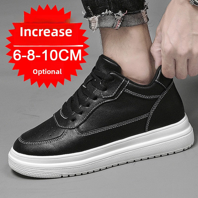 Men's Insole Height-increasing Sneakers