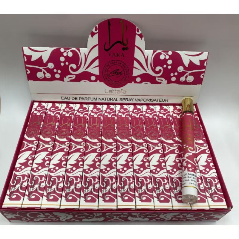 Tube de parfum floral Lattafa 35 ml